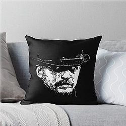 Taboo Bodbeli Throw Pillow