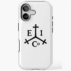 Taboo iPhone Tough Case