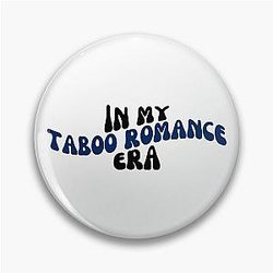 In My Romance Era Pin