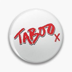 Taboo (Musical) Pin
