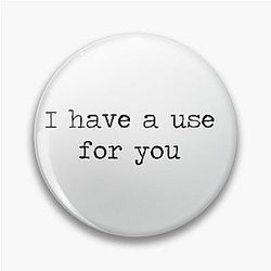 Taboo Pin