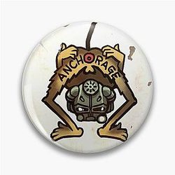 Tattoos Taboo 3 Shirt Pin