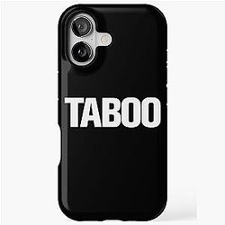 Taboo rapper American iPhone Tough Case