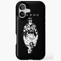 Taboo iPhone Tough Case