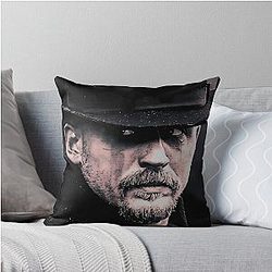 Taboo Throw Pillow
