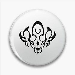 Taboo Tattoo Pin