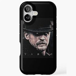 Phone Tough iPhone Case Sticker T-Shirt
