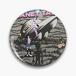 Planet Pin
