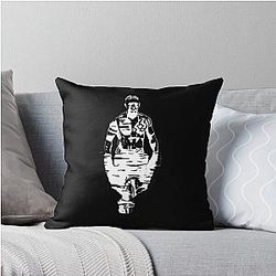 Taboo Dream Throw Pillow