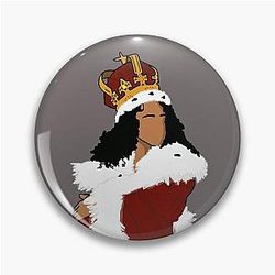 Philip Sallon Taboo Pin