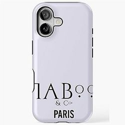 Taboo Luxury iPhone Case