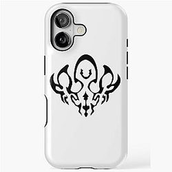 Taboo Tattoo iPhone Case