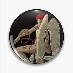 Taboo Alchemy Pin