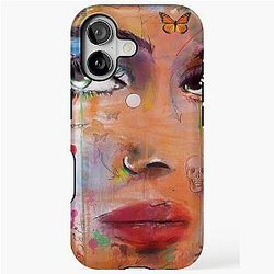 Taboo iPhone Case