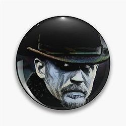 Tom Hardy Taboo Pin