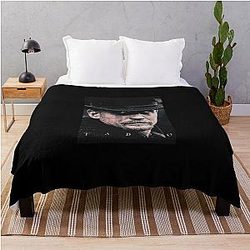 Taboo T-Shirt Sticker Throw Blanket