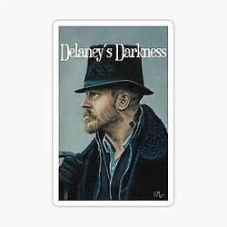 Tom Hardy Taboo James Delaney