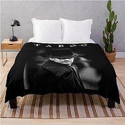 Taboo Throw Blanket