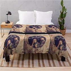 Throw Taboo Blanket