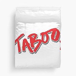 Taboo (Musical) Duvet Cover