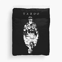 Taboo Duvet Cover
