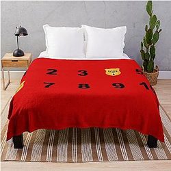 Winnie the Throw Blanket