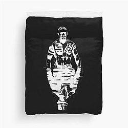 Taboo Duvet Cover