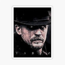 Taboo Sticker