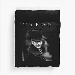 Taboo TV Duvet Cover