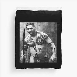 Taboo James Duvet Cover