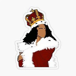 Philip Sallon Taboo Transparent Sticker