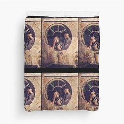 Taboo Duvet Cover