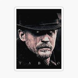 Taboo T-Shirt Taboo Sticker