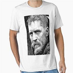 Taboo Hard Life Essential T-Shirt