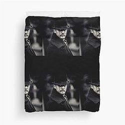 Taboo James Duvet Cover