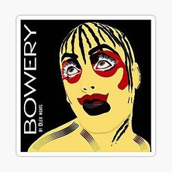 Leigh Bowery Taboo Black
