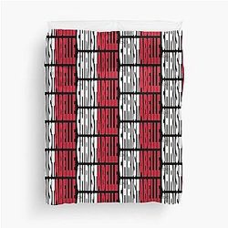 Christabelle - Taboo Malta Eurovision 2018 Duvet Cover
