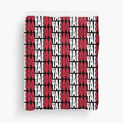 Christabelle - Malta - Eurovision 2018 Duvet Cover