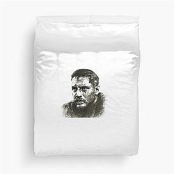 Taboo Duvet Cover