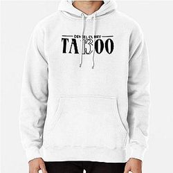 Taboo Denzel Curry Album Hoodie