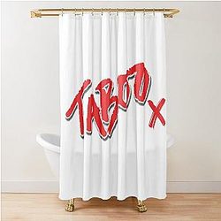 Taboo (Musical) Shower Curtain