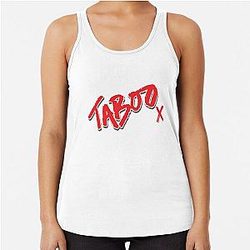 Taboo (Musical) Racerback Tank
