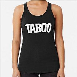 Rapper American Taboo Tank Top