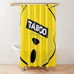 Winnie Shower Curtain