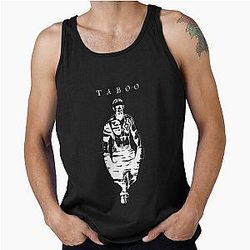 Taboo Tank Top