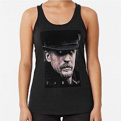 Taboo Tank Top