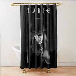 Taboo Shower Curtain
