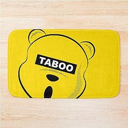Winnie Bath Mat