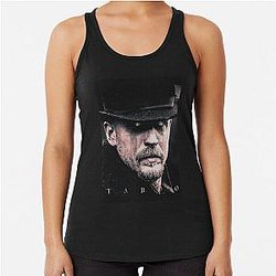 Taboo Tank Top