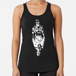 Taboo Racerback Tank Top